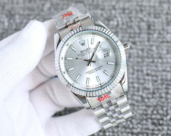 ブランド時計角部分ディテール